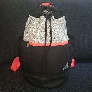 Adidas drawstring backpack